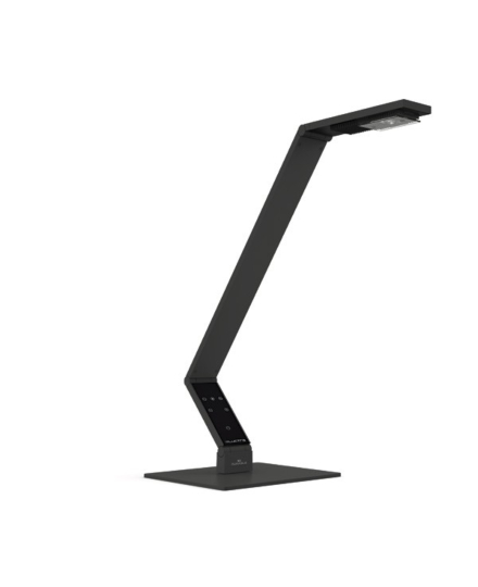 LUCTRA LINEAR TABLE bordslampa, svart med fot
