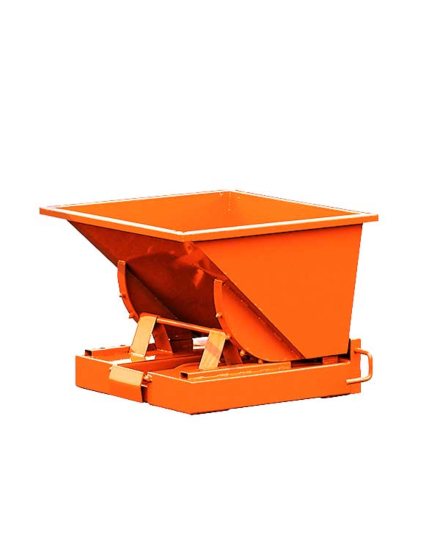 Tippcontainer Standard, orange